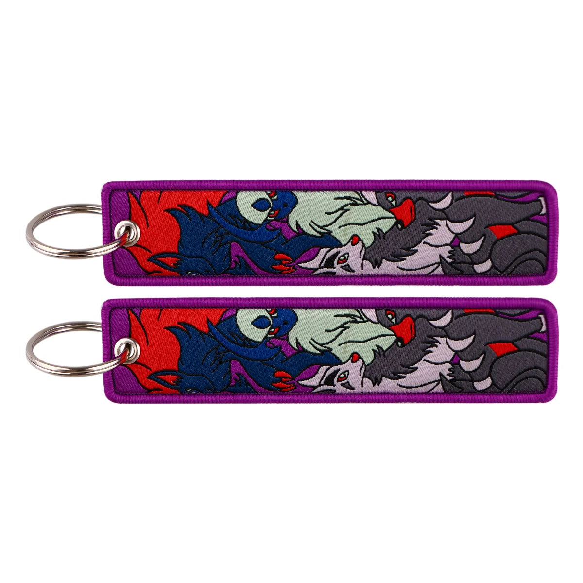 Anime Keychains