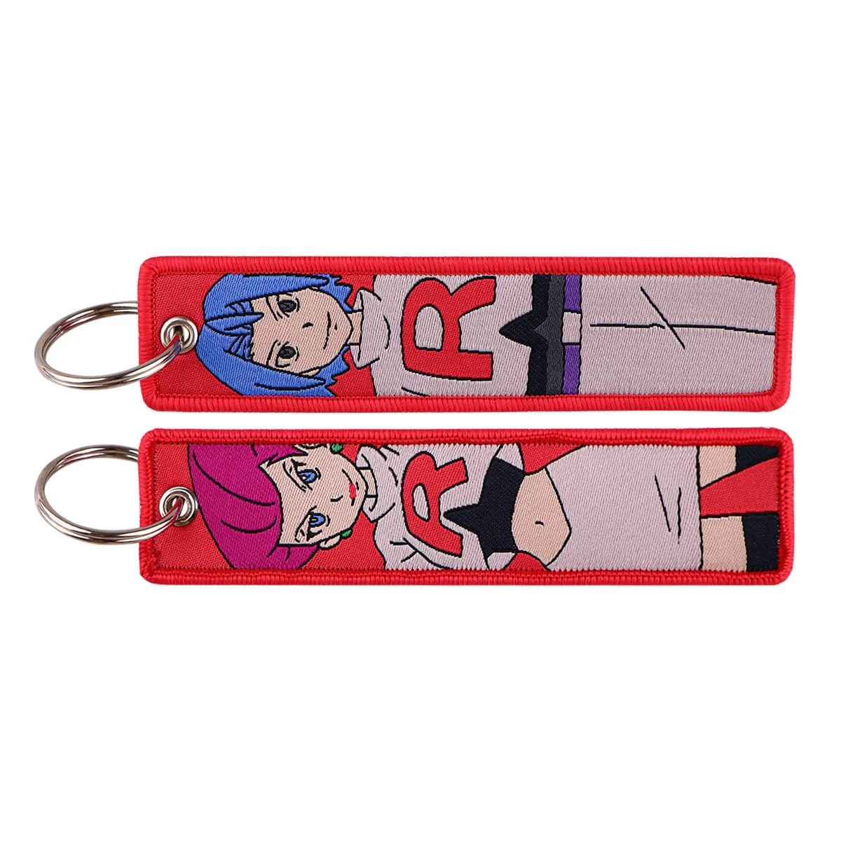 Anime Keychains