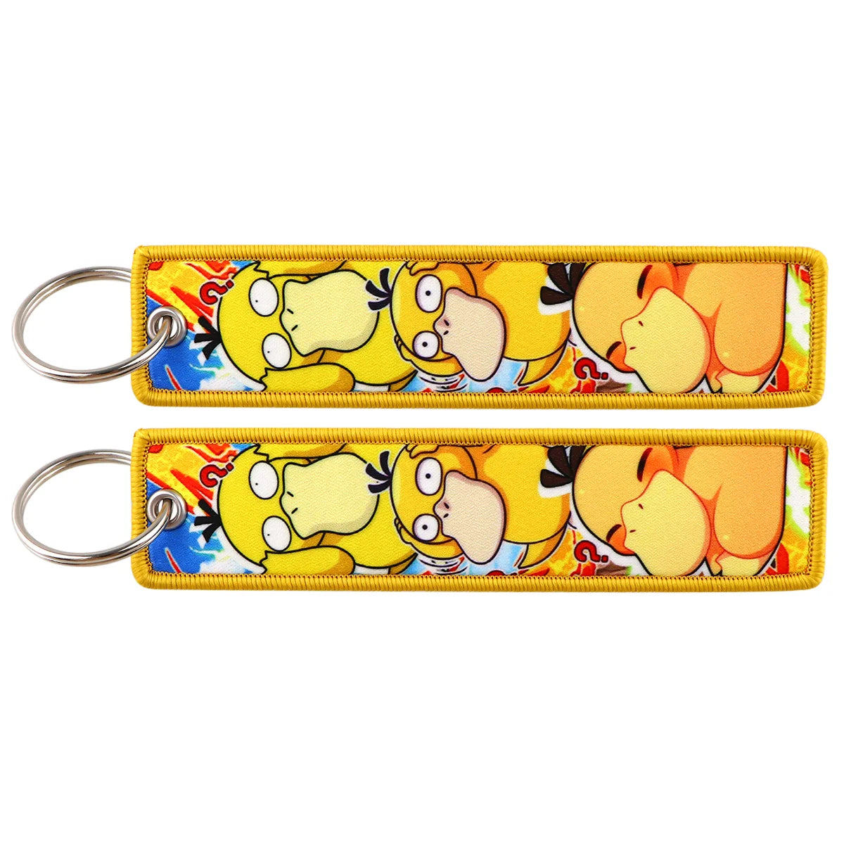 Anime Keychains