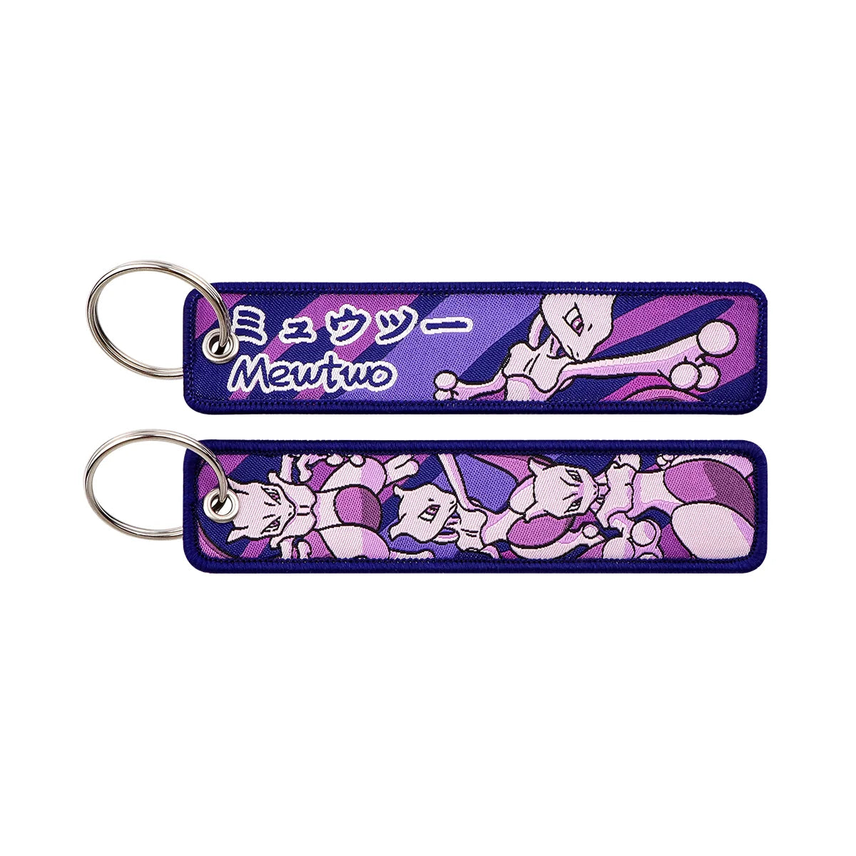 Anime Keychains
