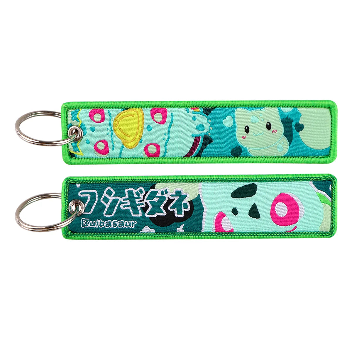Anime Keychains