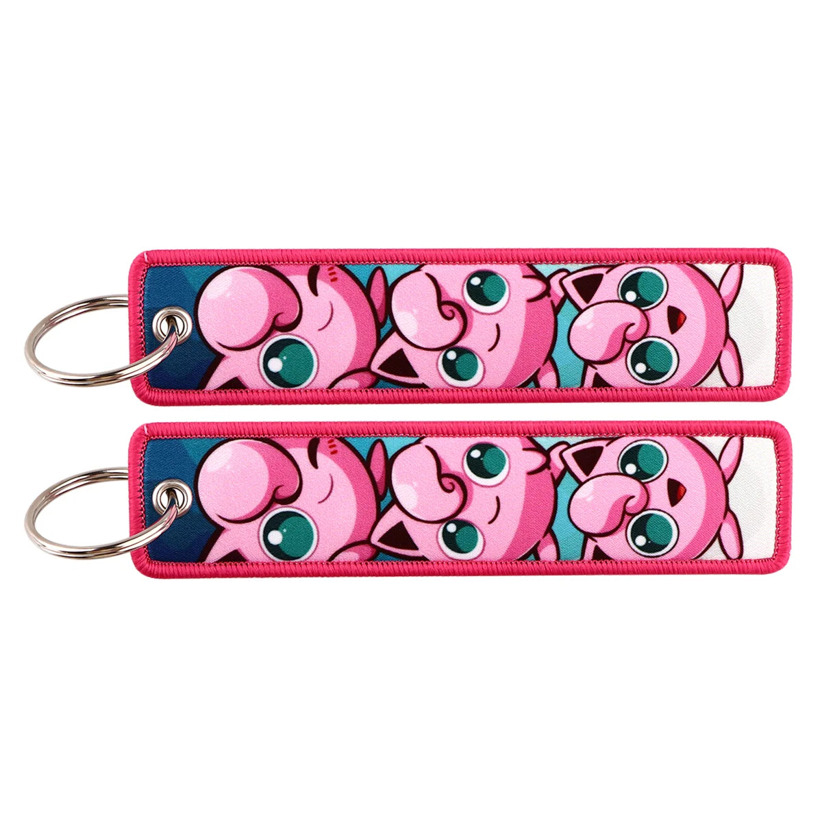 Anime Keychains