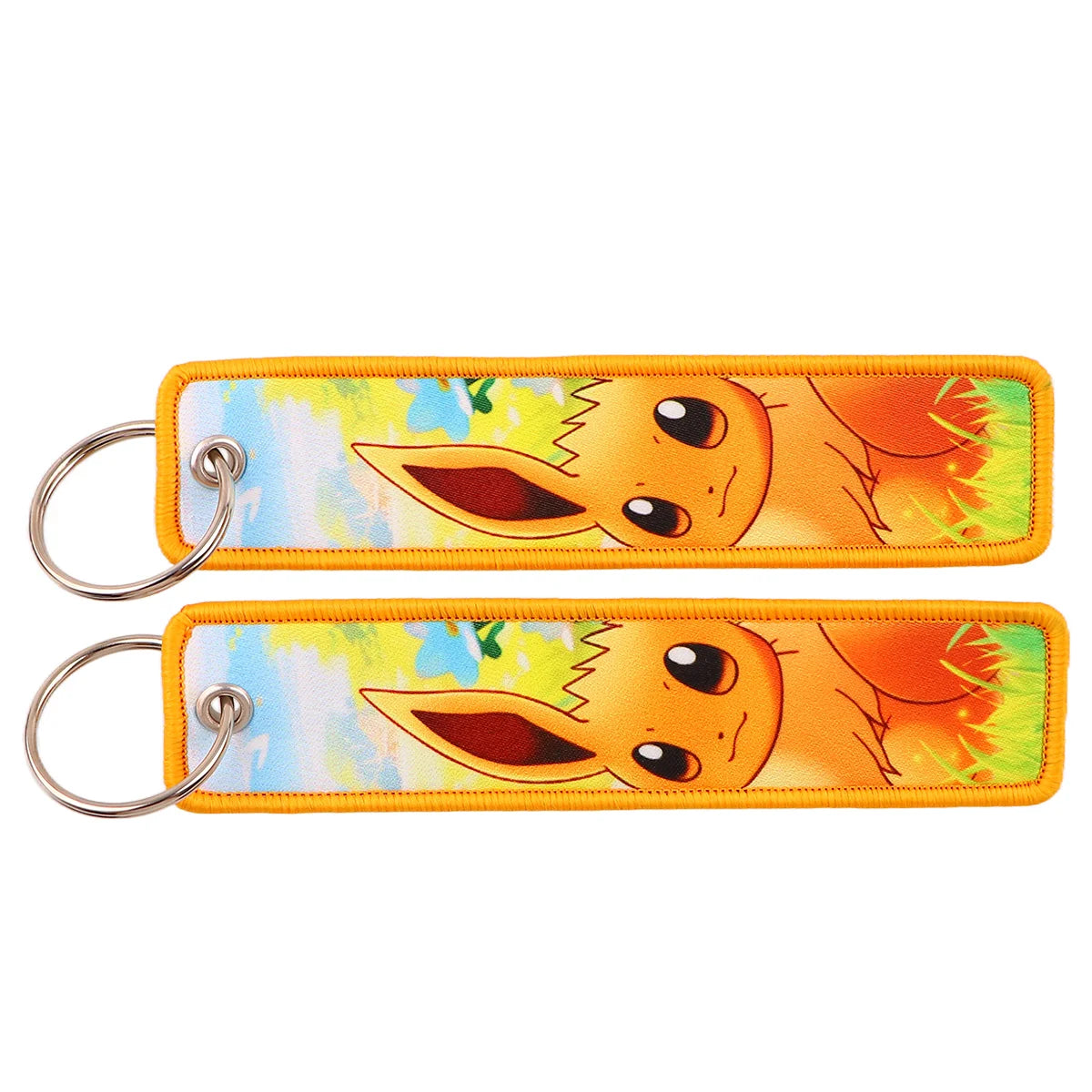 Anime Keychains