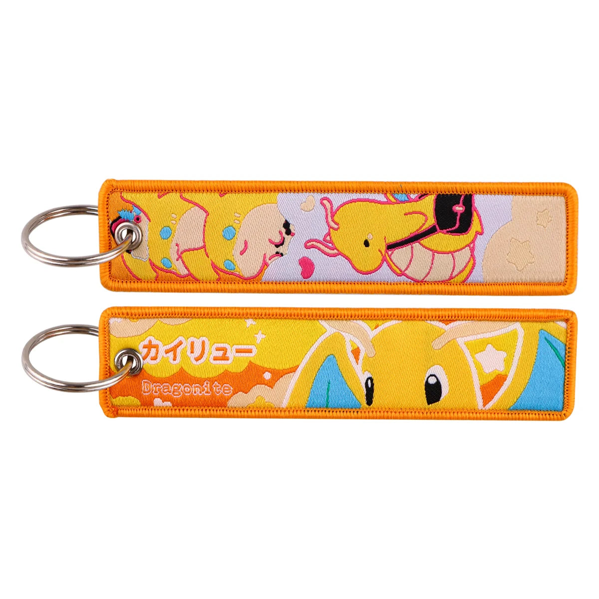 Anime Keychains