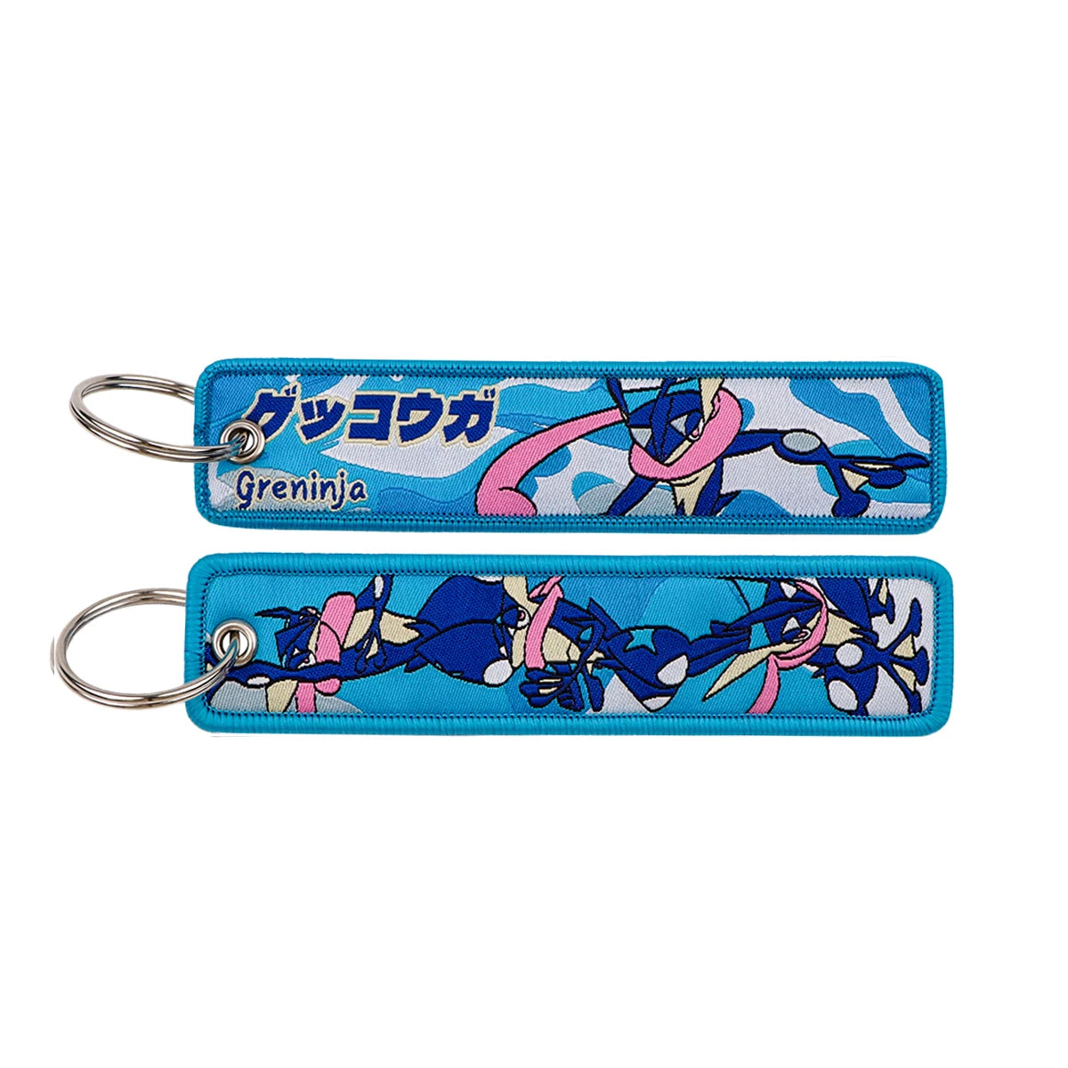 Anime Keychains