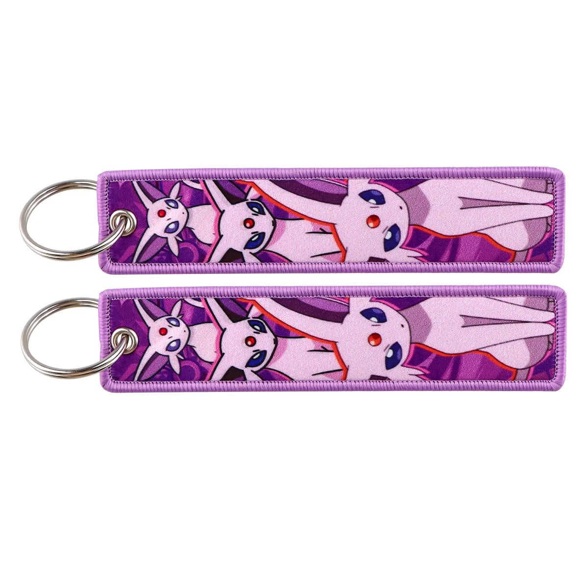 Anime Keychains