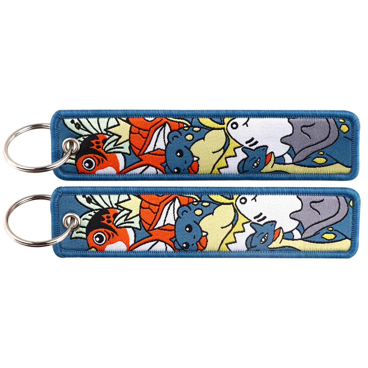 Anime Keychains