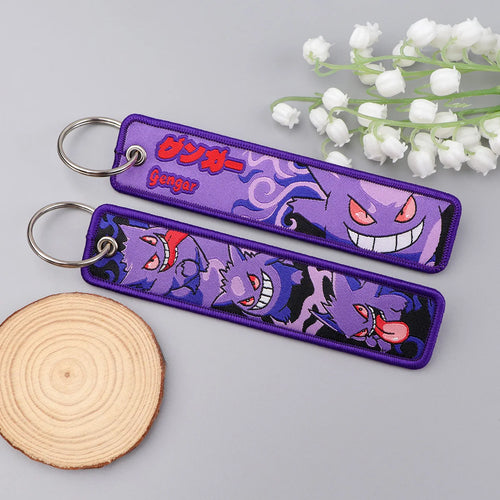 Anime Keychains