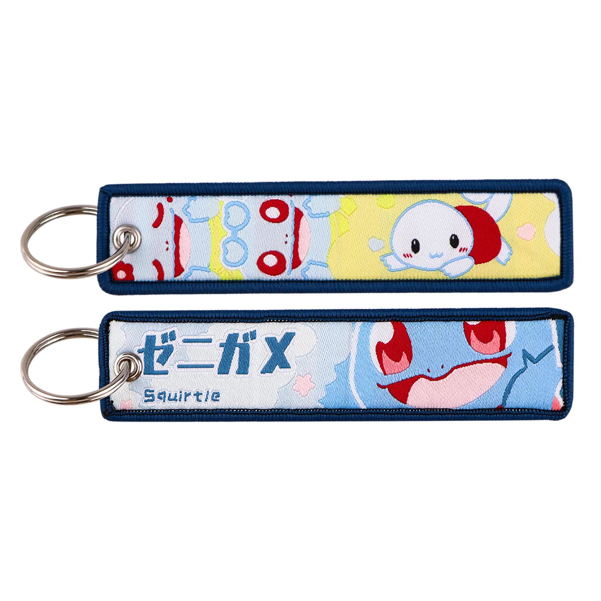 Anime Keychains