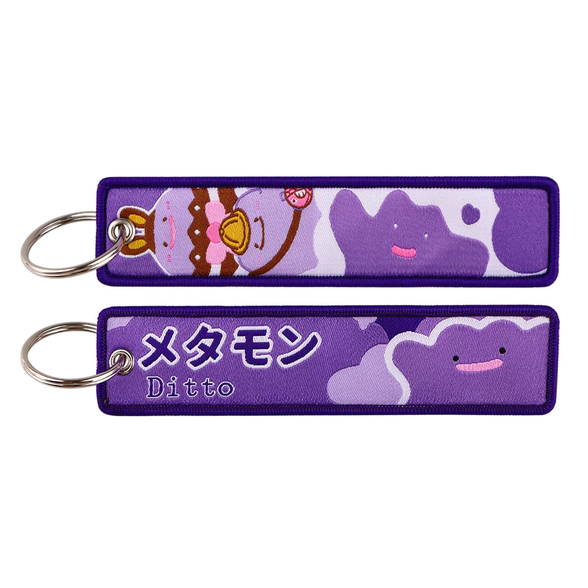 Anime Keychains