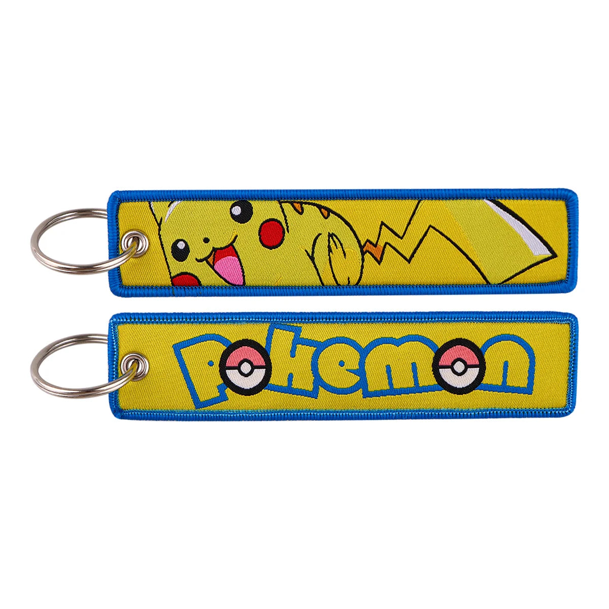 Anime Keychains