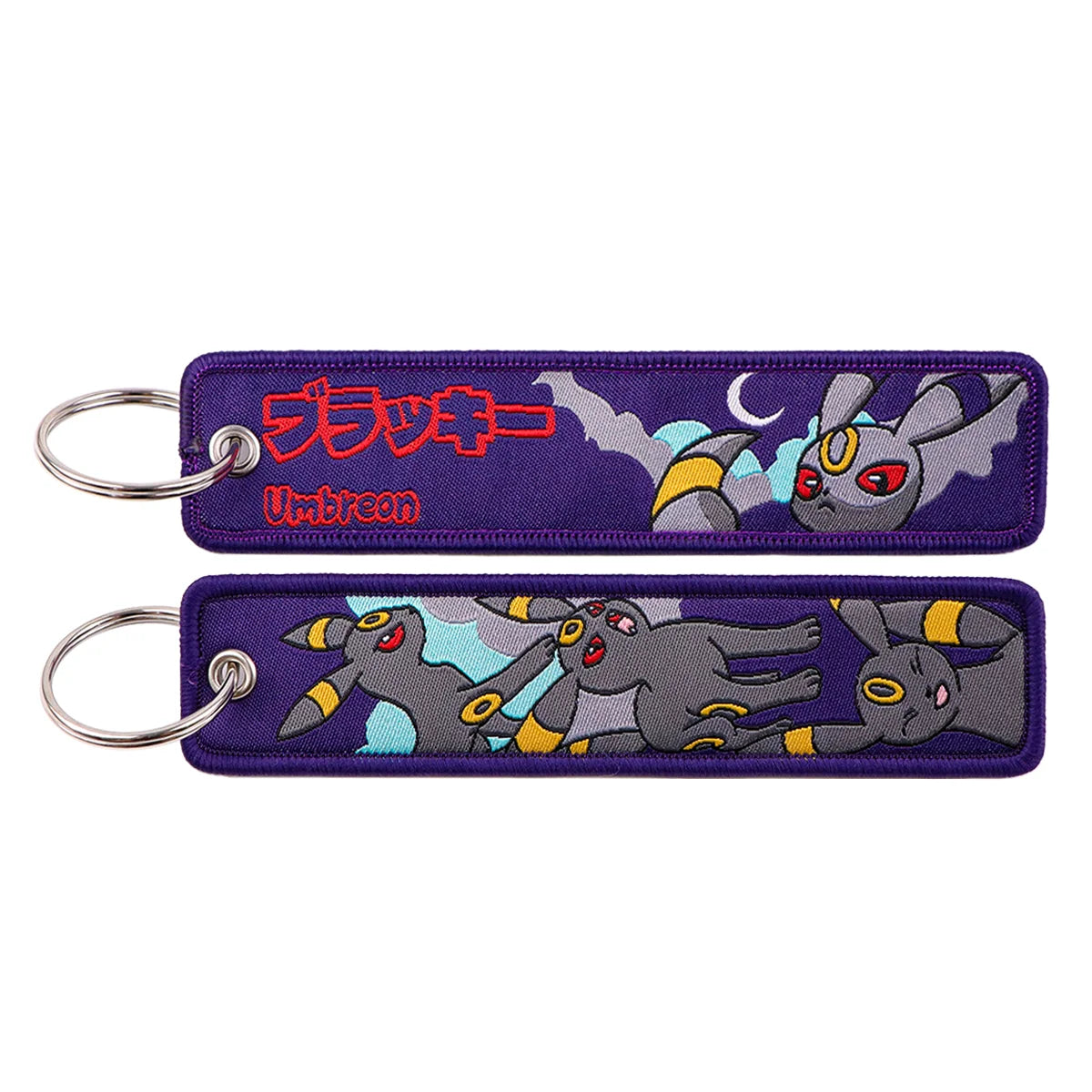 Anime Keychains