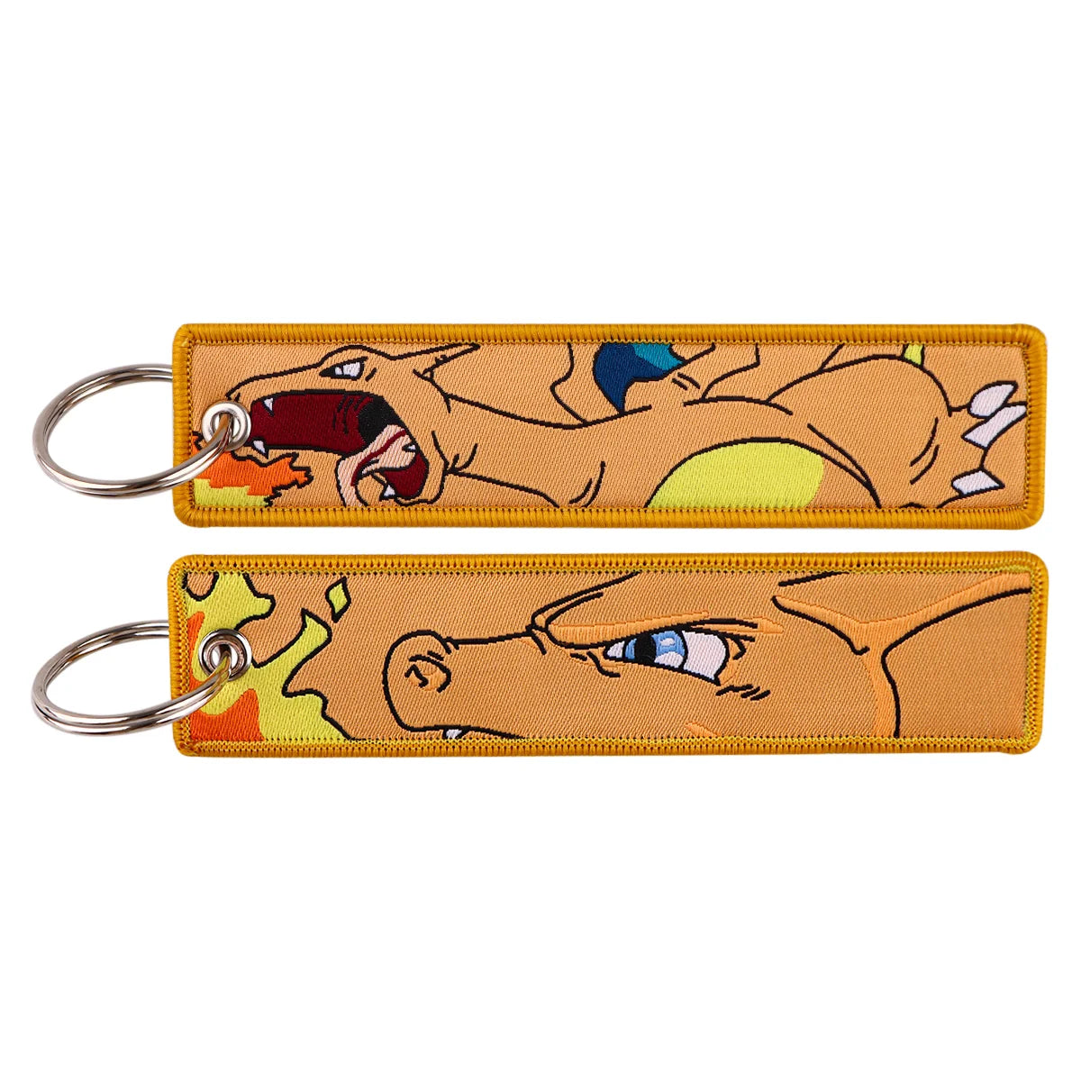Anime Keychains