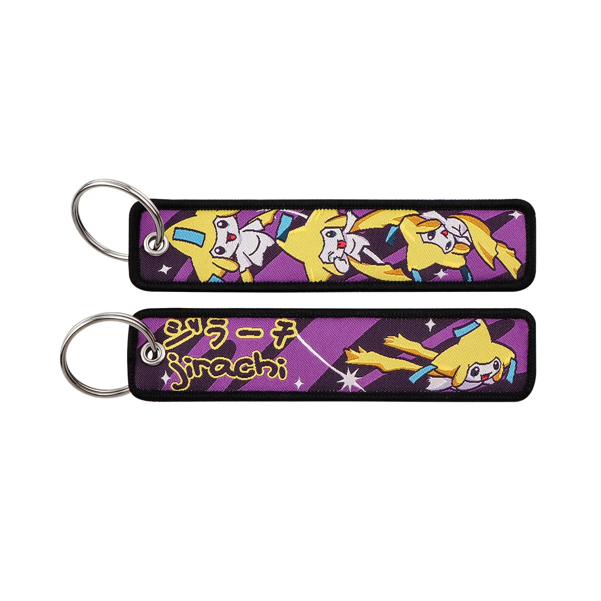 Anime Keychains