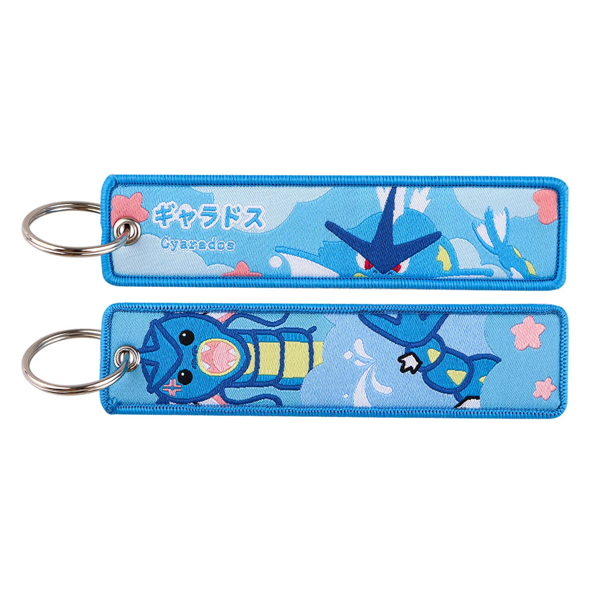 Anime Keychains