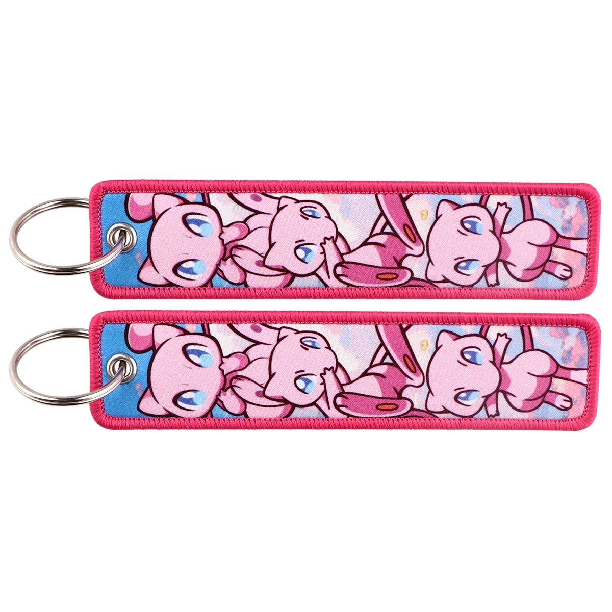 Anime Keychains