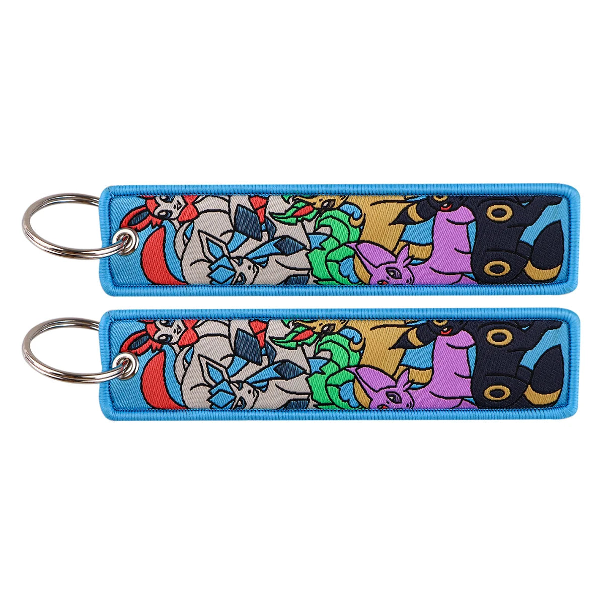 Anime Keychains