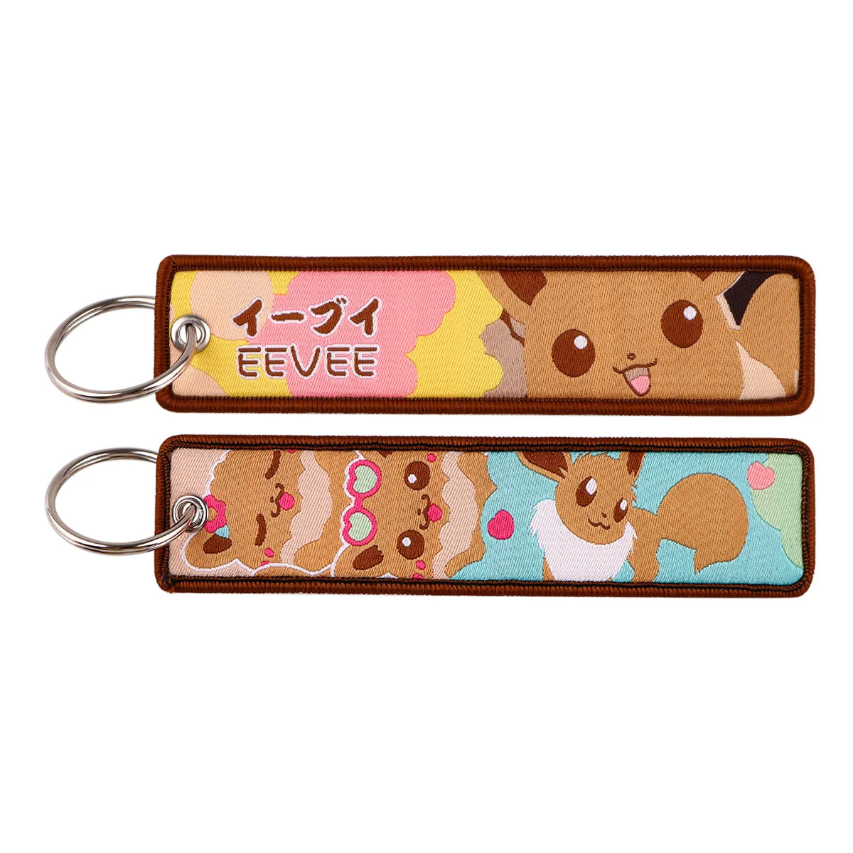 Anime Keychains