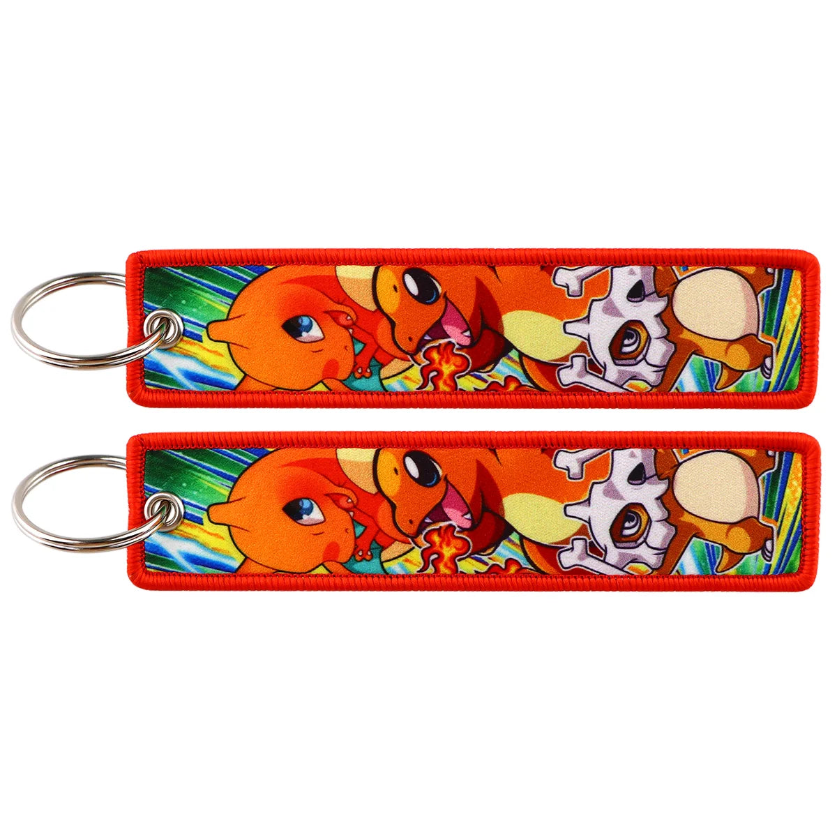 Anime Keychains