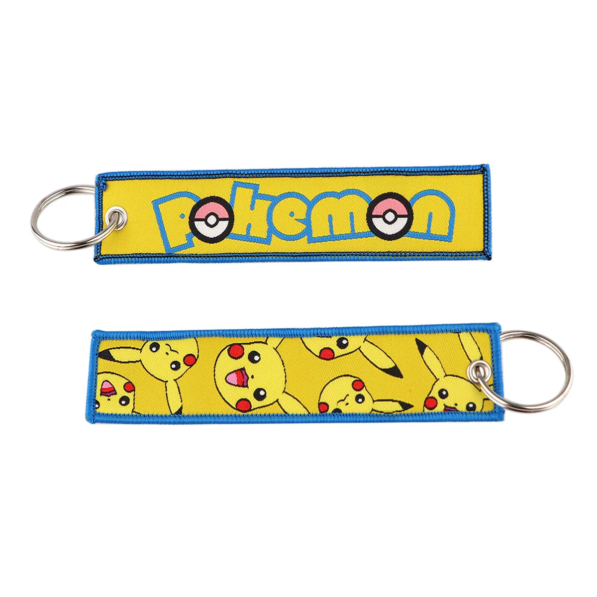 Anime Keychains