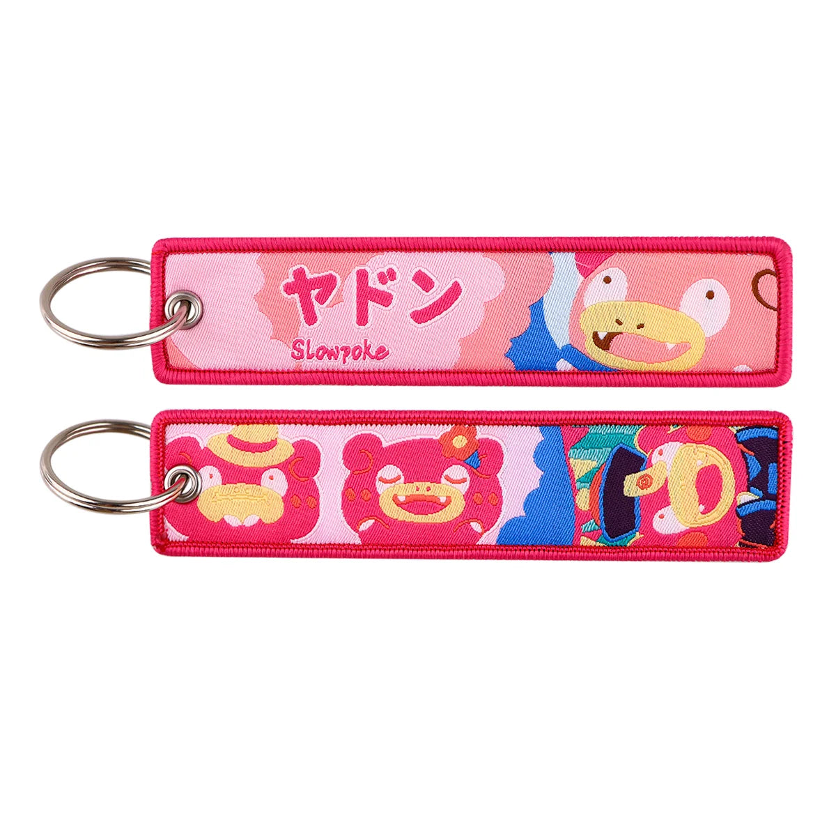 Anime Keychains
