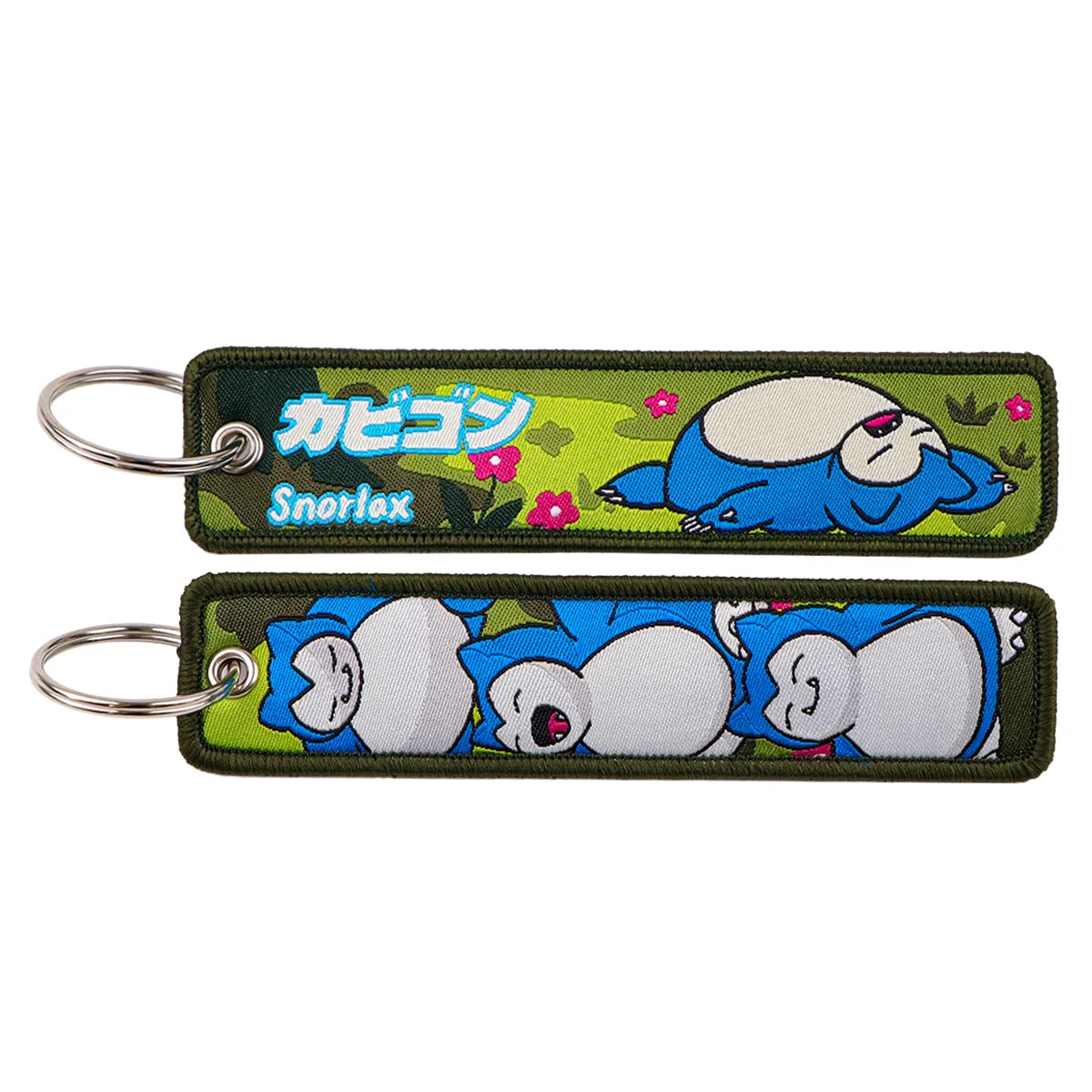 Anime Keychains